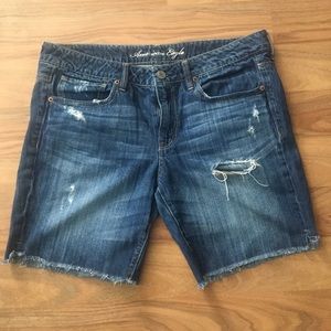American Eagle Bermuda Shorts